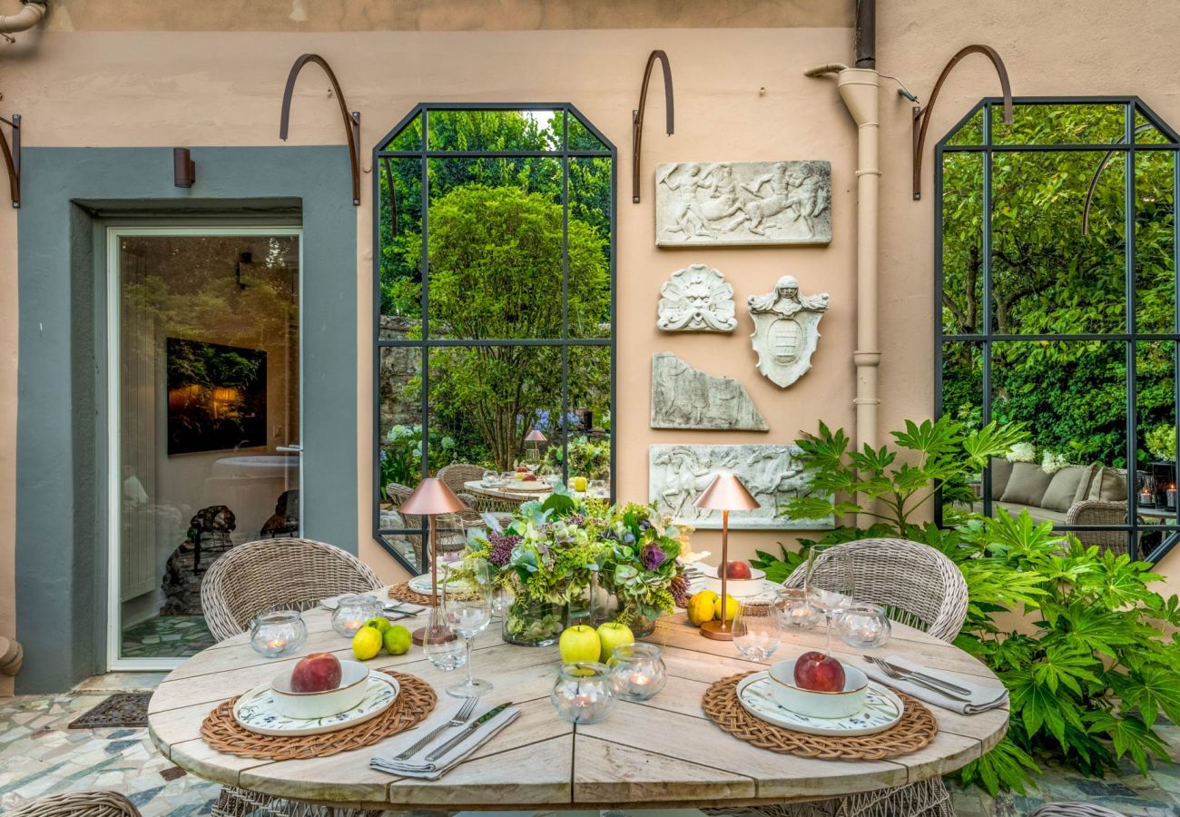 Apartment in Lucca - The Garden Lodge