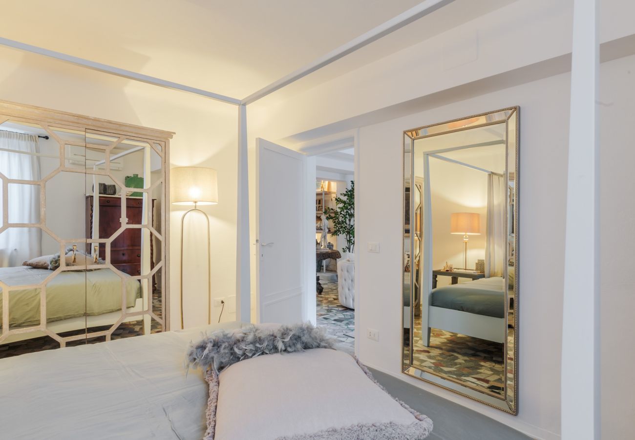 Apartment in Lucca - The Garden Lodge