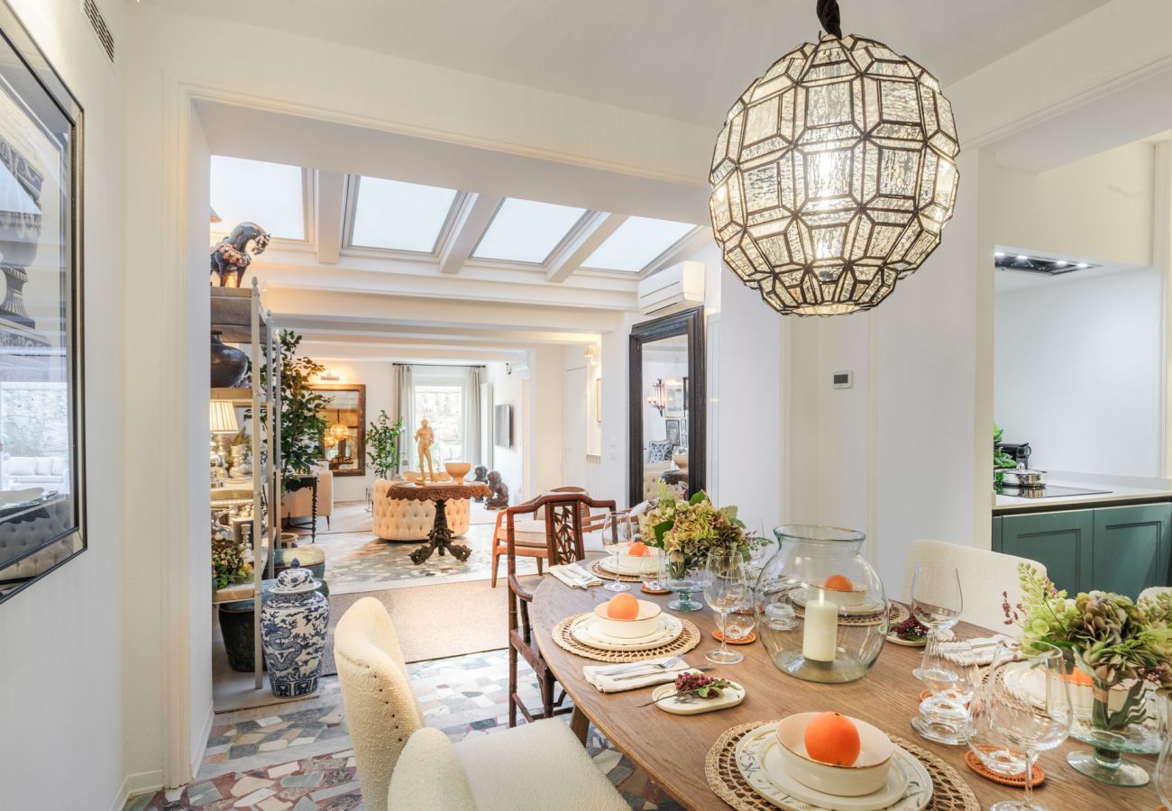 Apartment in Lucca - The Garden Lodge