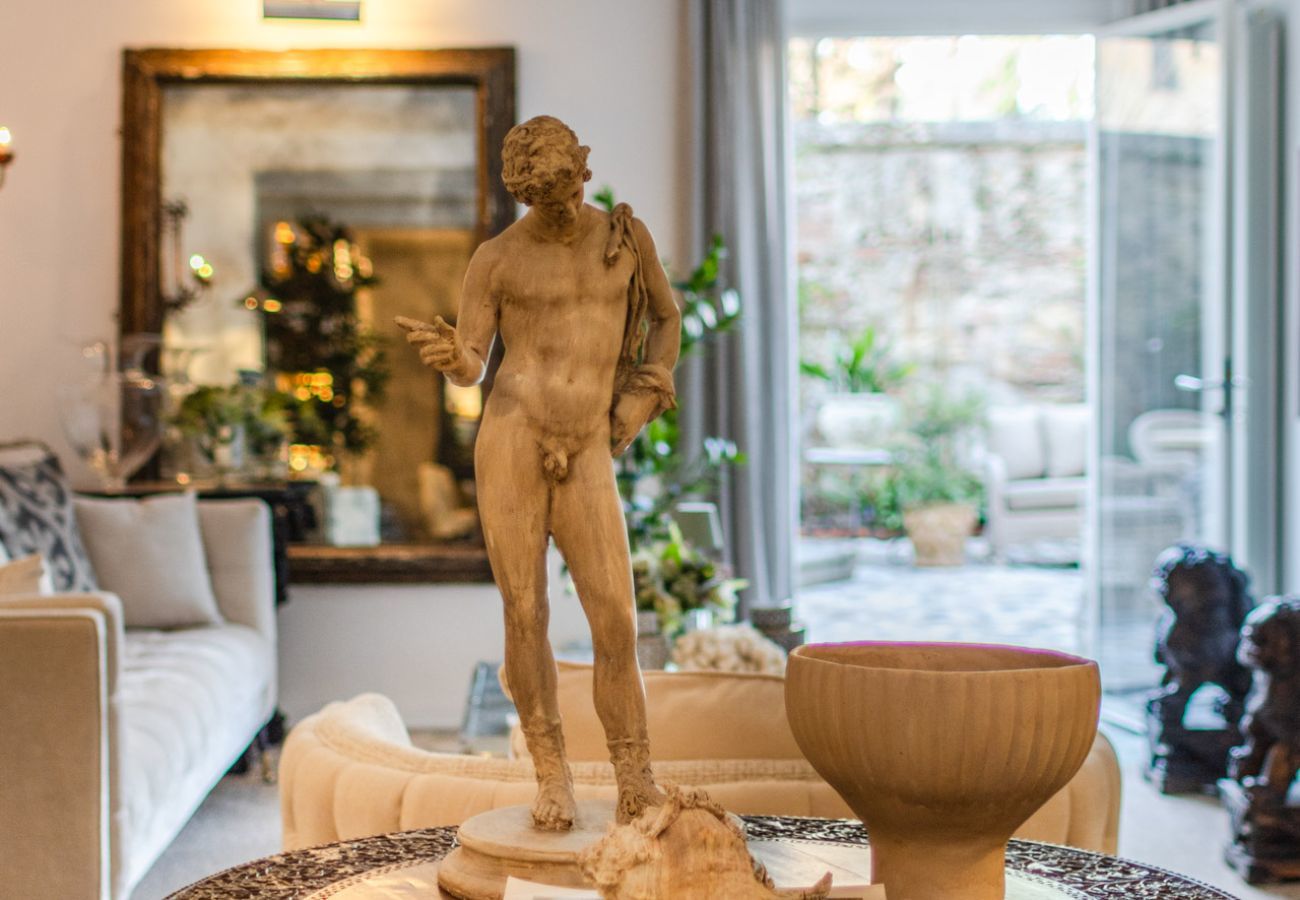 Apartment in Lucca - The Garden Lodge