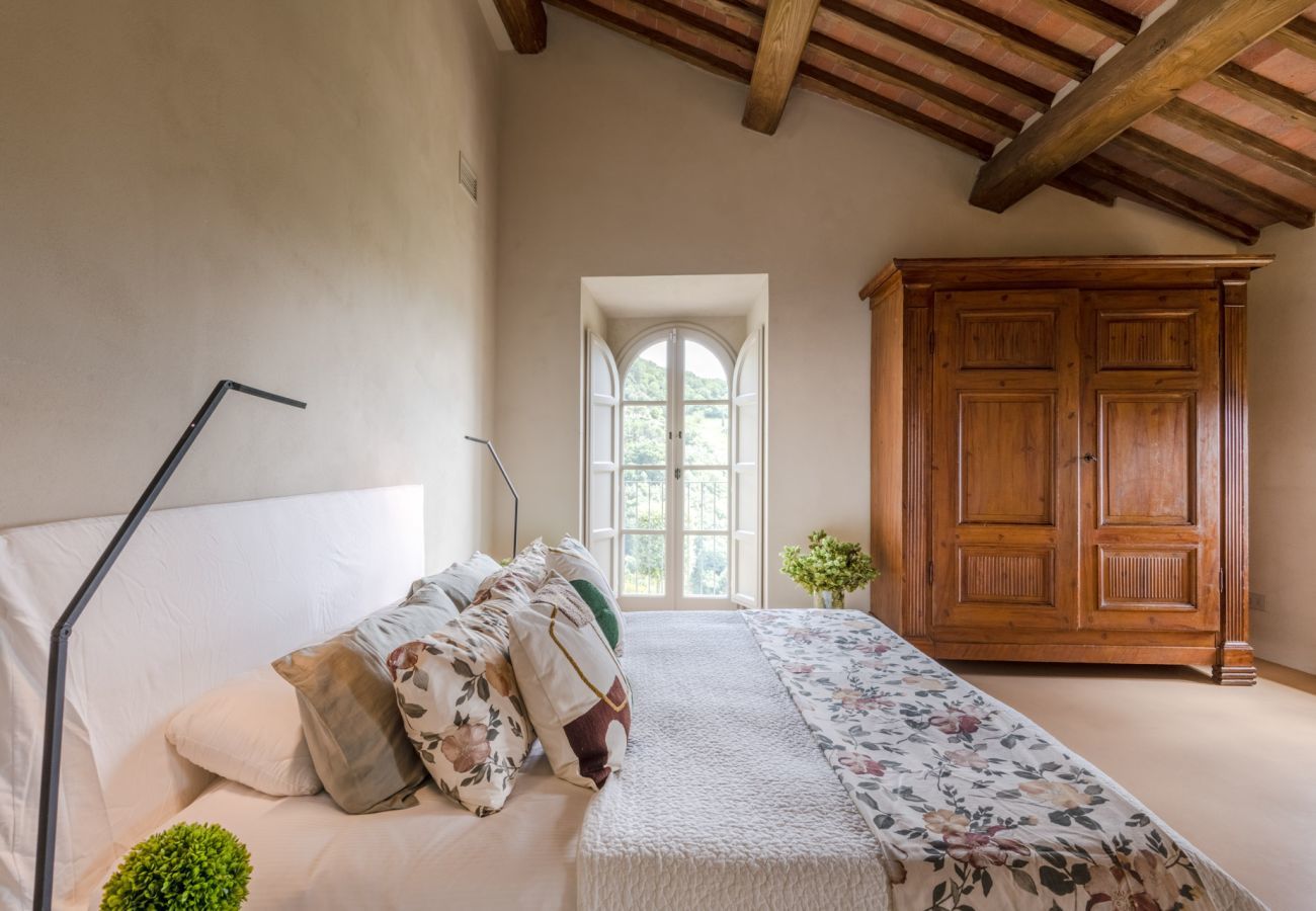 Villa in Lucca - Villa Sunset