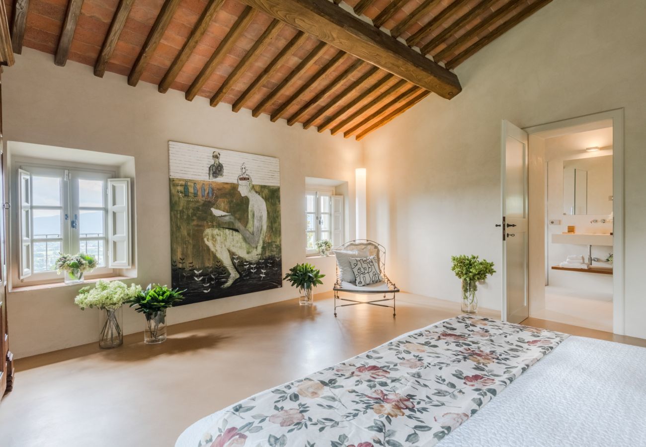 Villa in Lucca - Villa Sunset