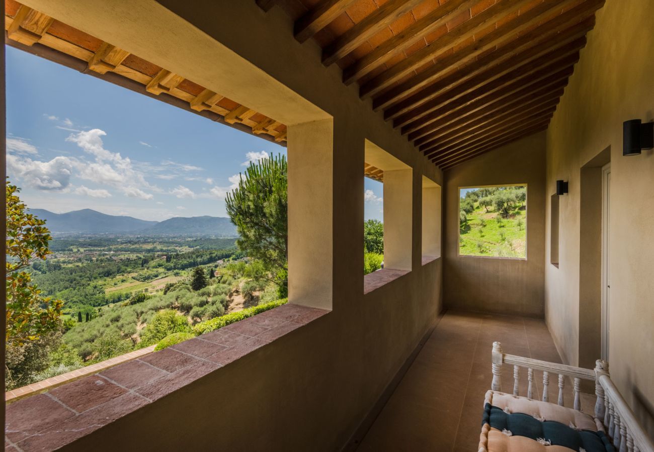Villa in Lucca - Villa Sunset