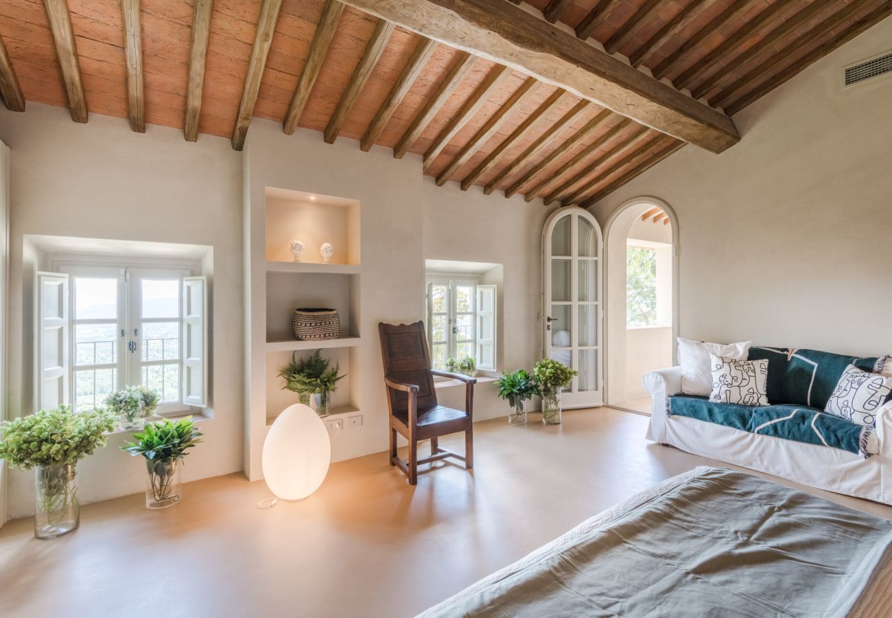 Villa in Lucca - Villa Sunset