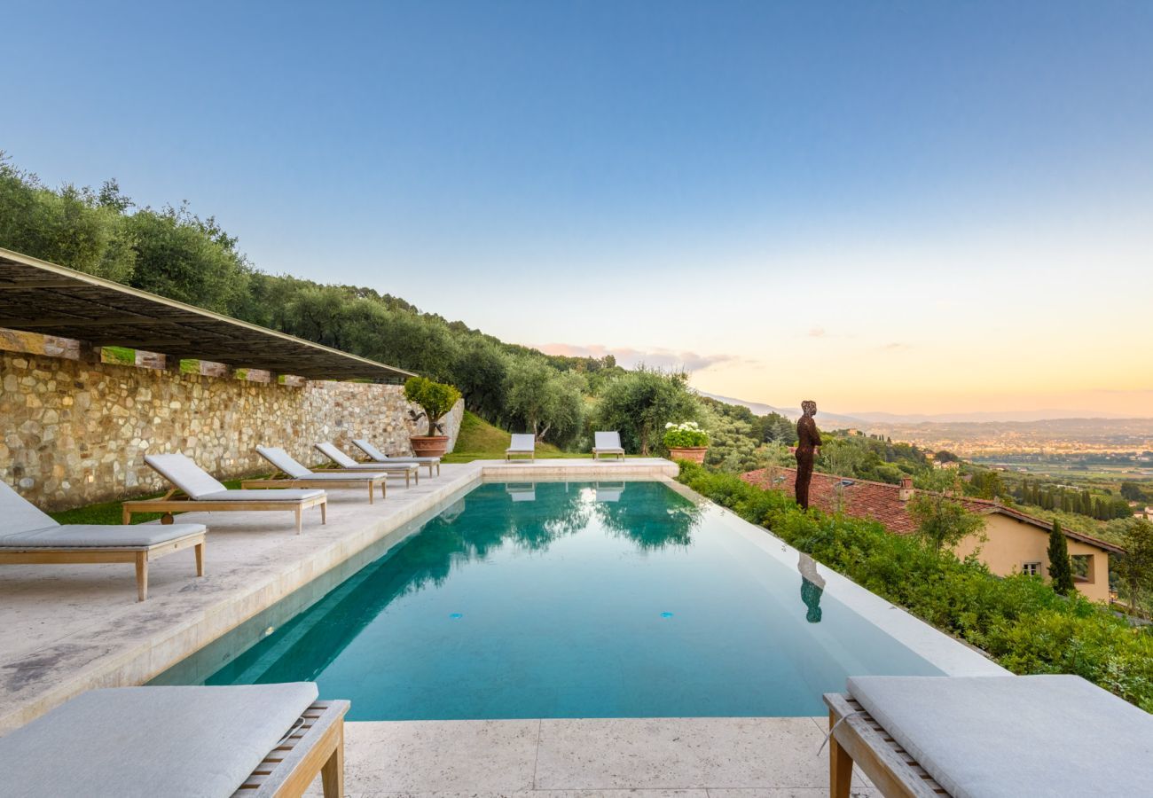 Villa in Lucca - Villa Sunset