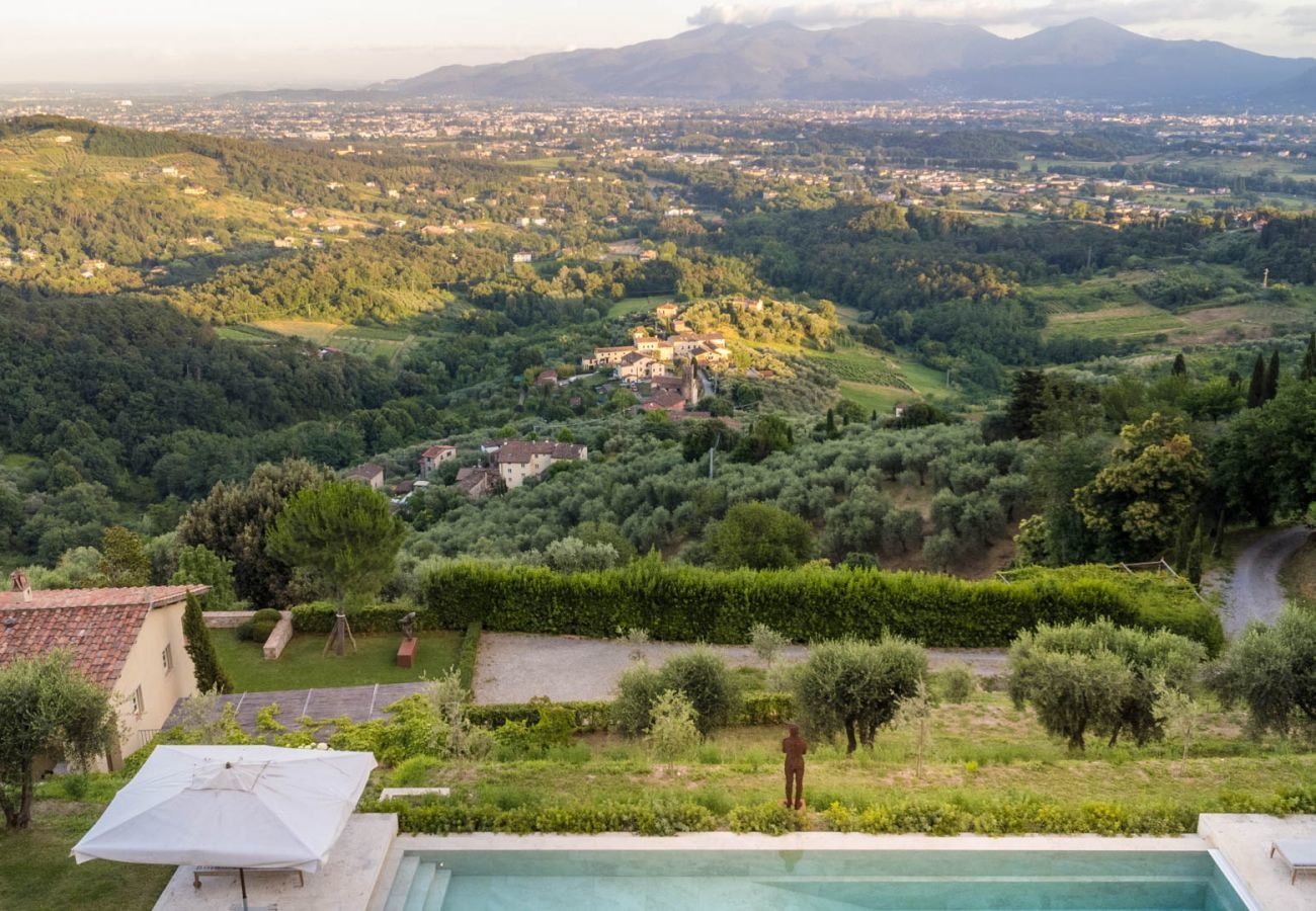Villa in Lucca - Villa Sunset