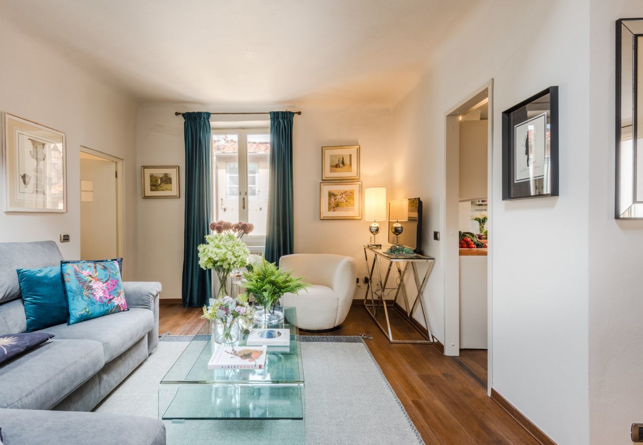 Apartment in Lucca - ClockTower Penthouse