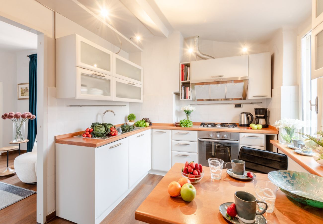 Apartment in Lucca - ClockTower Penthouse