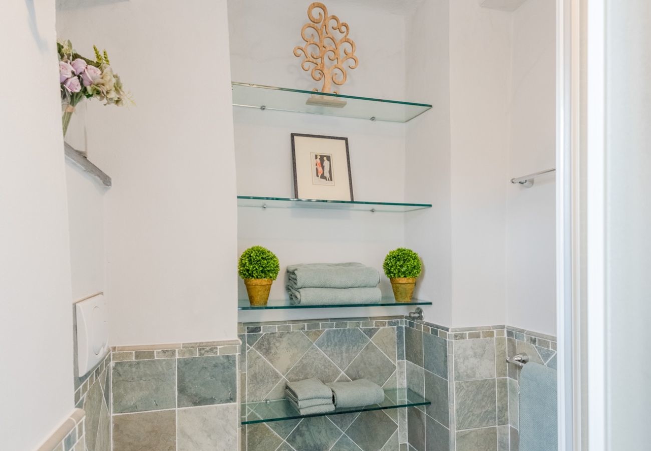 Apartment in Lucca - ClockTower Penthouse