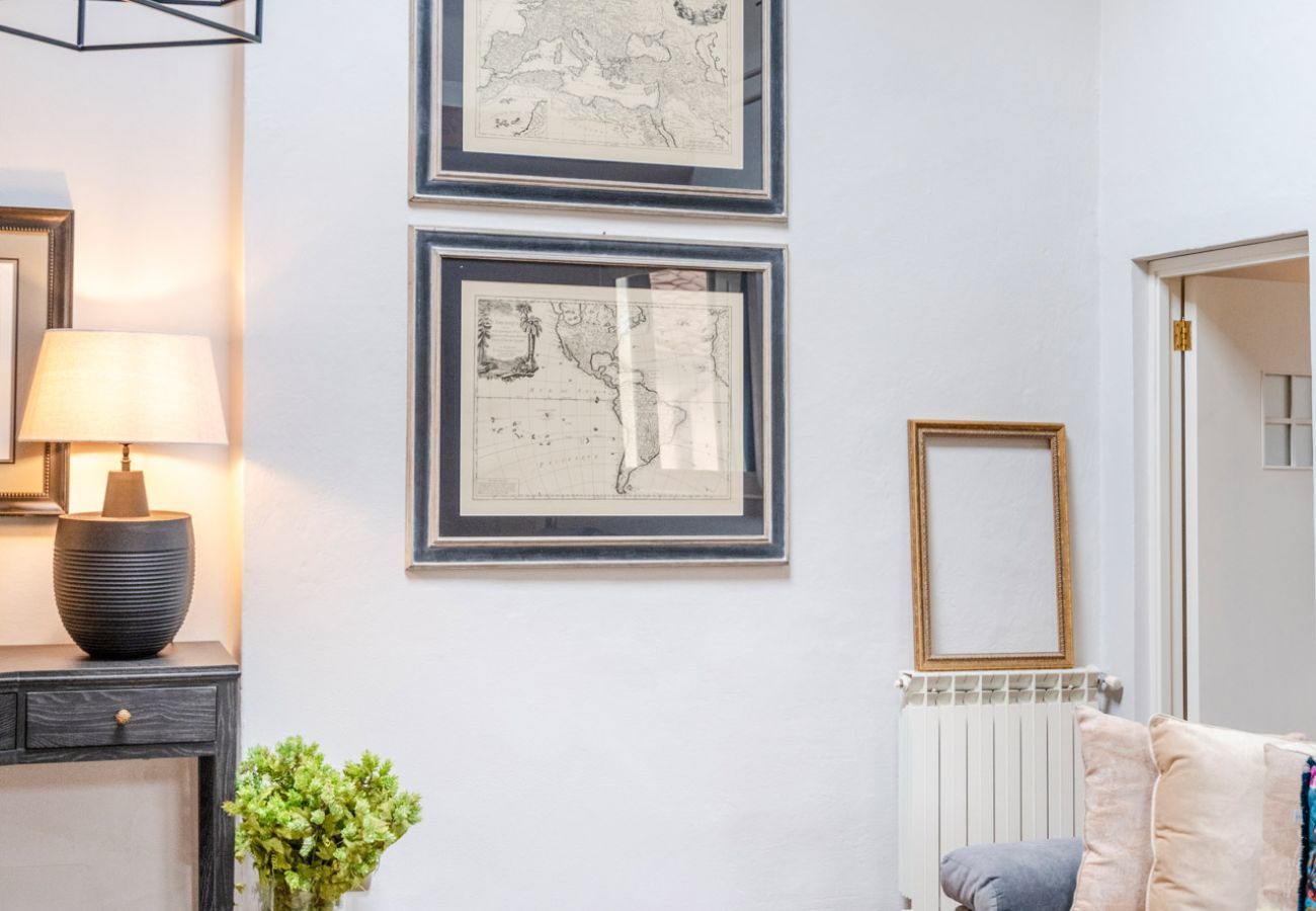 Apartment in Lucca - ClockTower Penthouse