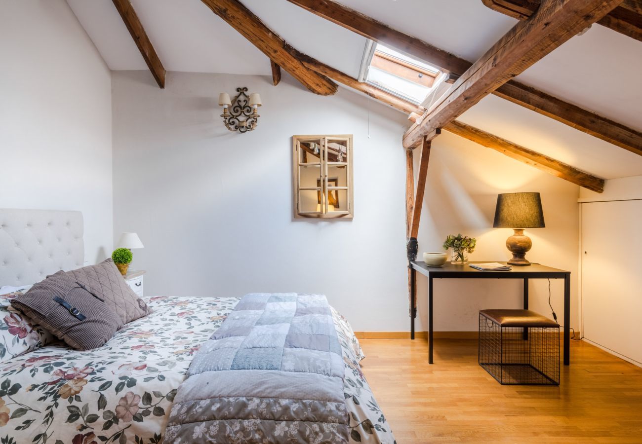Apartment in Lucca - The Rooftop Penthouse