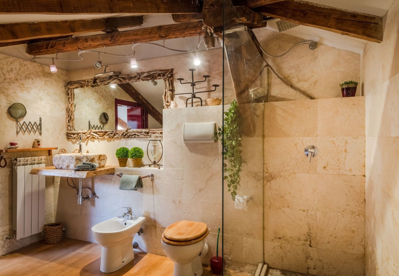 Apartment in Lucca - The Rooftop Penthouse