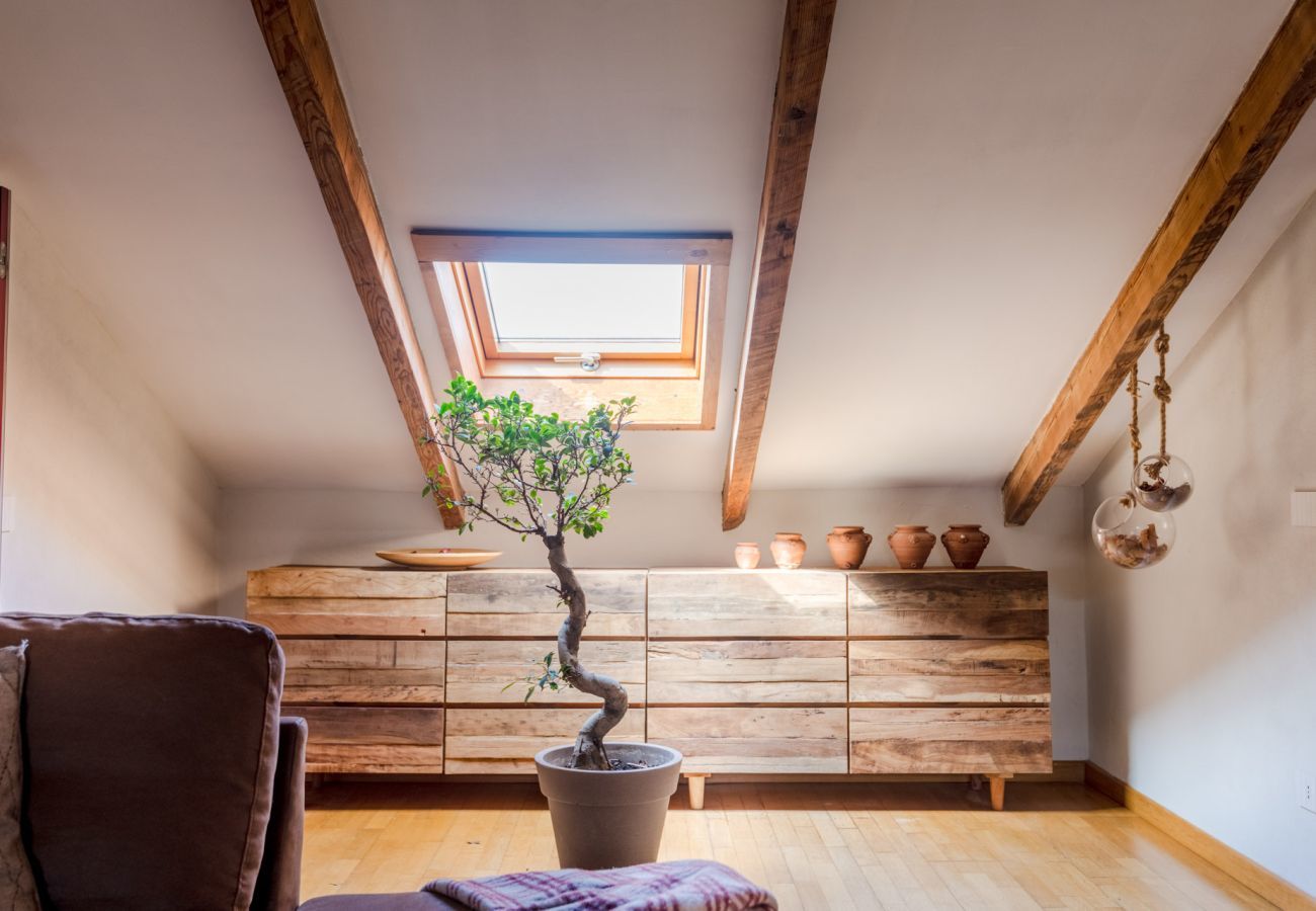 Apartment in Lucca - The Rooftop Penthouse