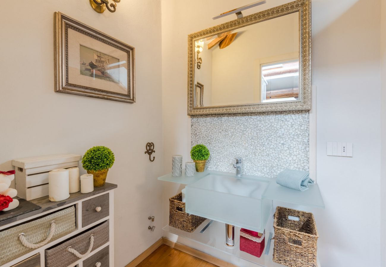 Apartment in Lucca - The Rooftop Penthouse