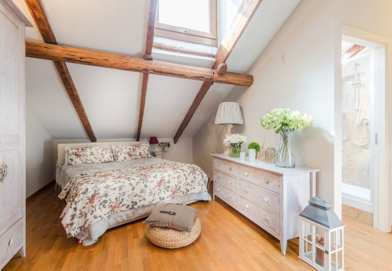 Apartment in Lucca - The Rooftop Penthouse