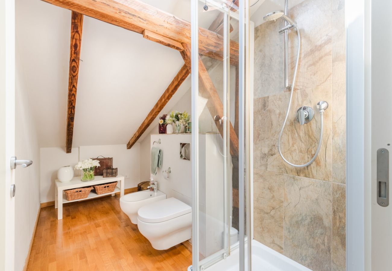 Apartment in Lucca - The Rooftop Penthouse