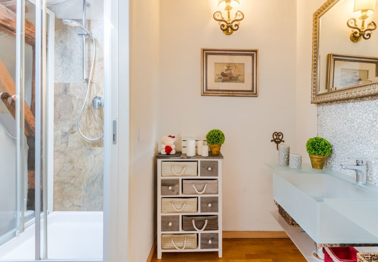 Apartment in Lucca - The Rooftop Penthouse
