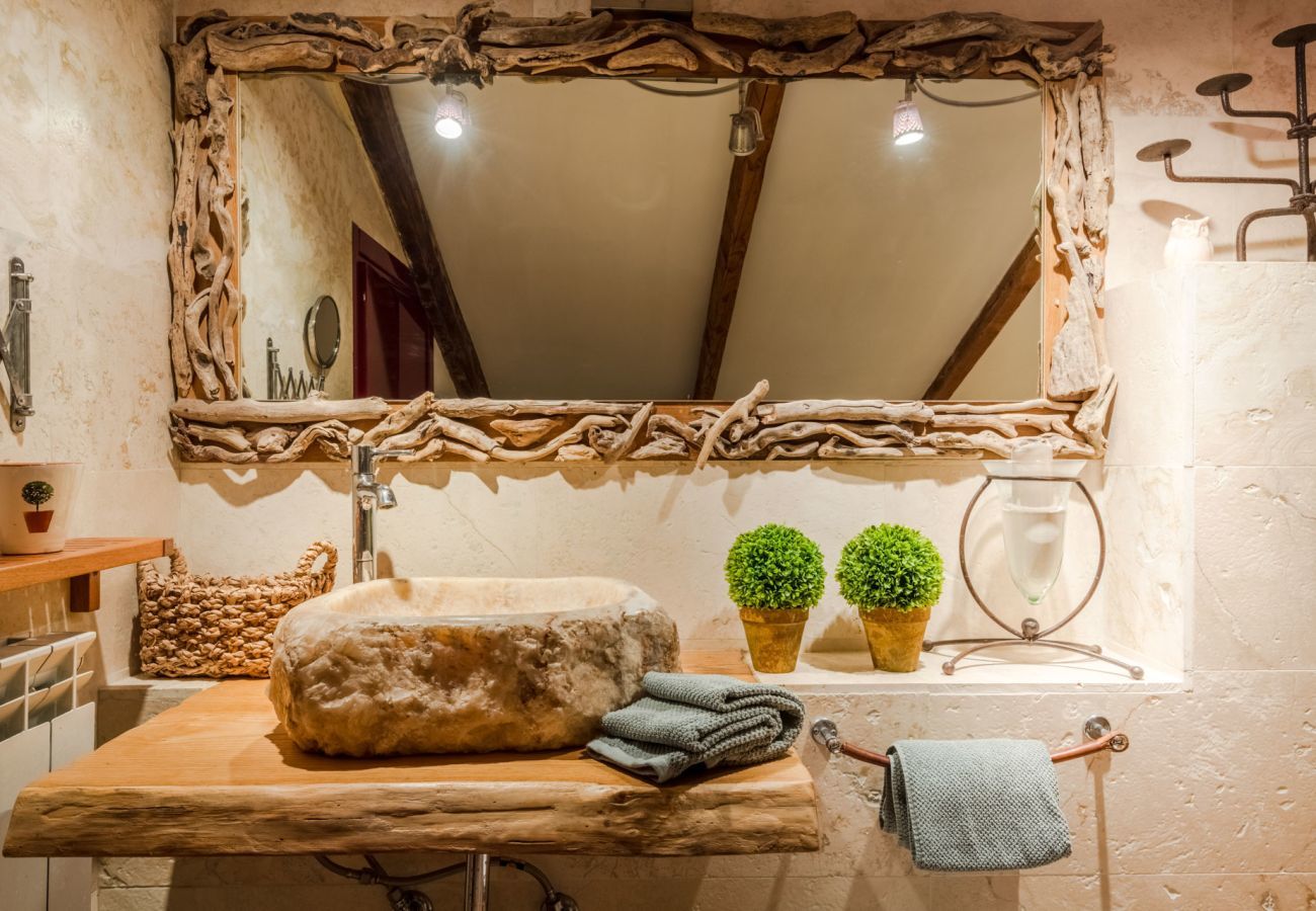 Apartment in Lucca - The Rooftop Penthouse