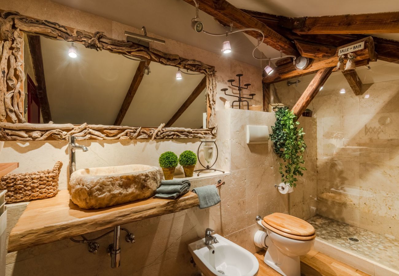 Apartment in Lucca - The Rooftop Penthouse