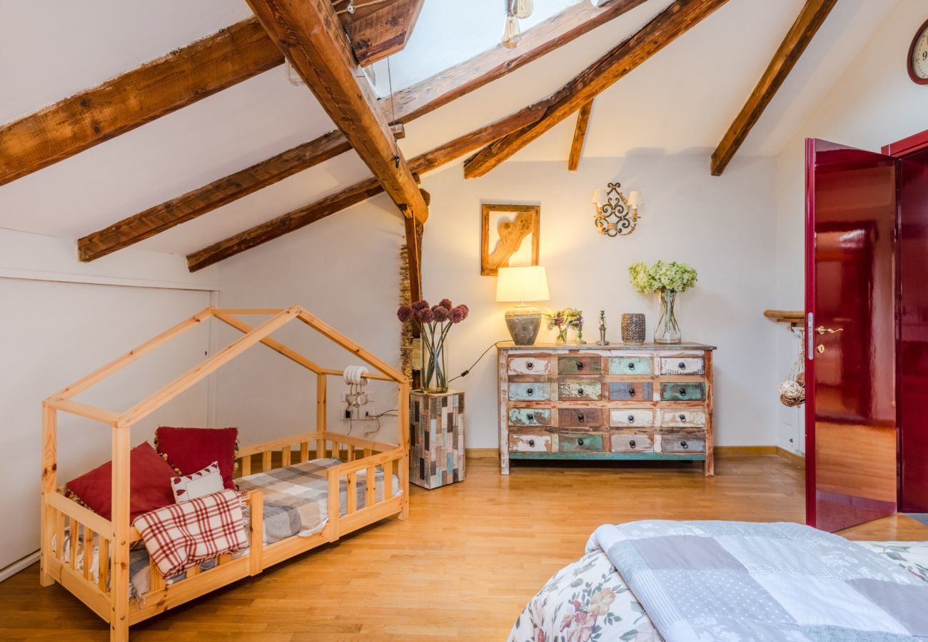 Apartment in Lucca - The Rooftop Penthouse