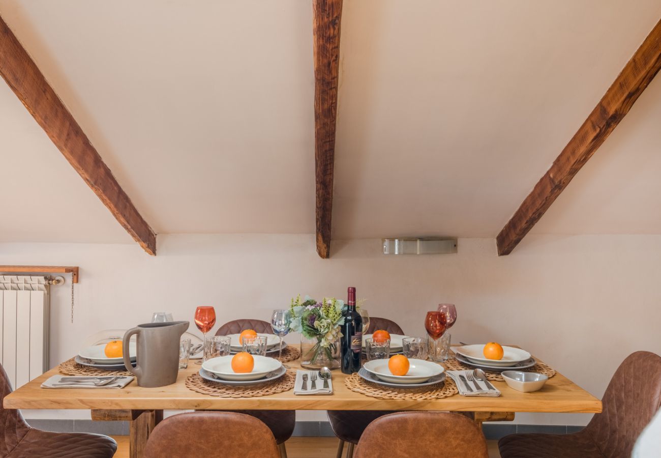 Apartment in Lucca - The Rooftop Penthouse