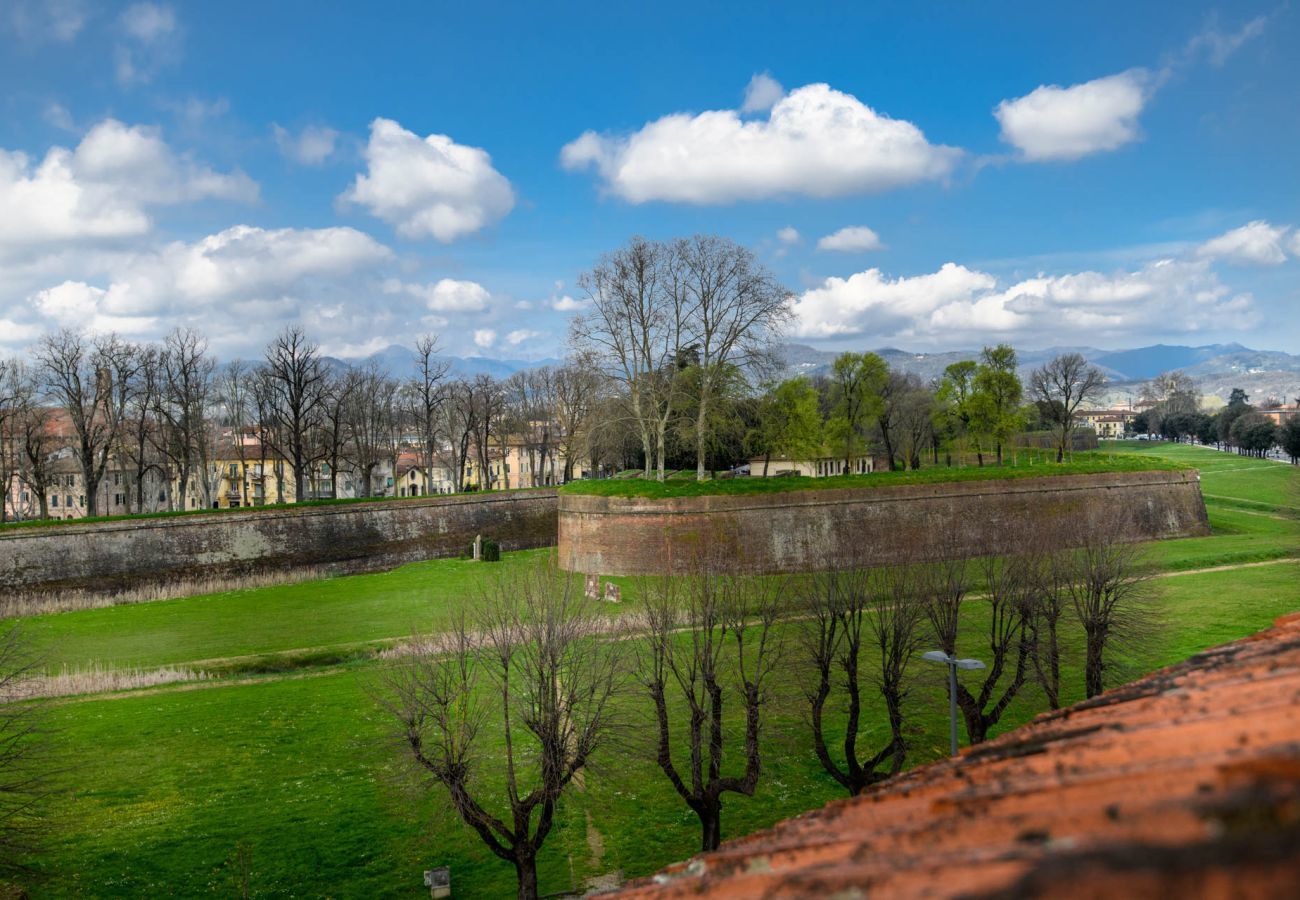 Apartment in Lucca - The Rooftop Penthouse