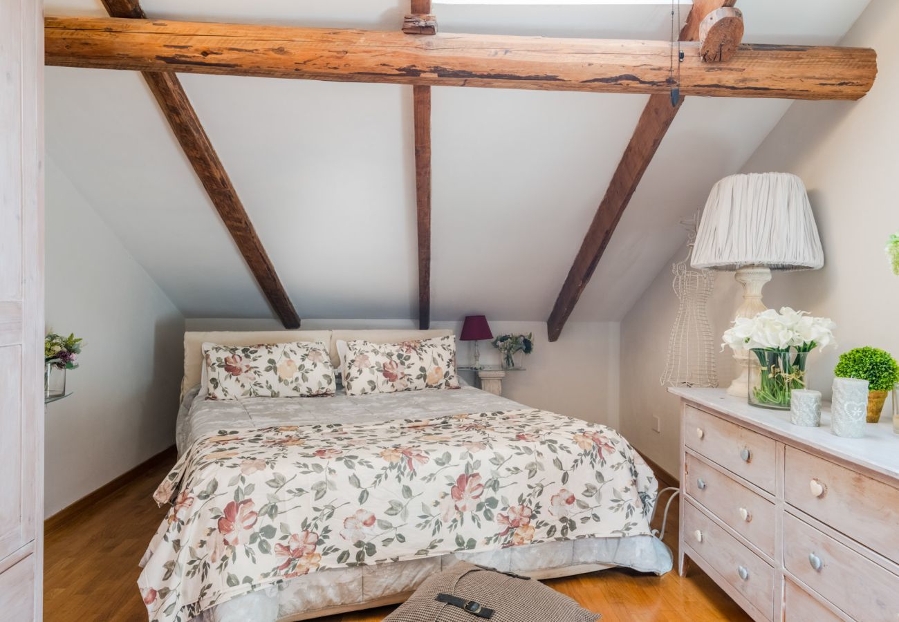 Apartment in Lucca - The Rooftop Penthouse