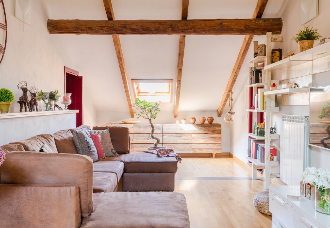 Apartment in Lucca - The Rooftop Penthouse