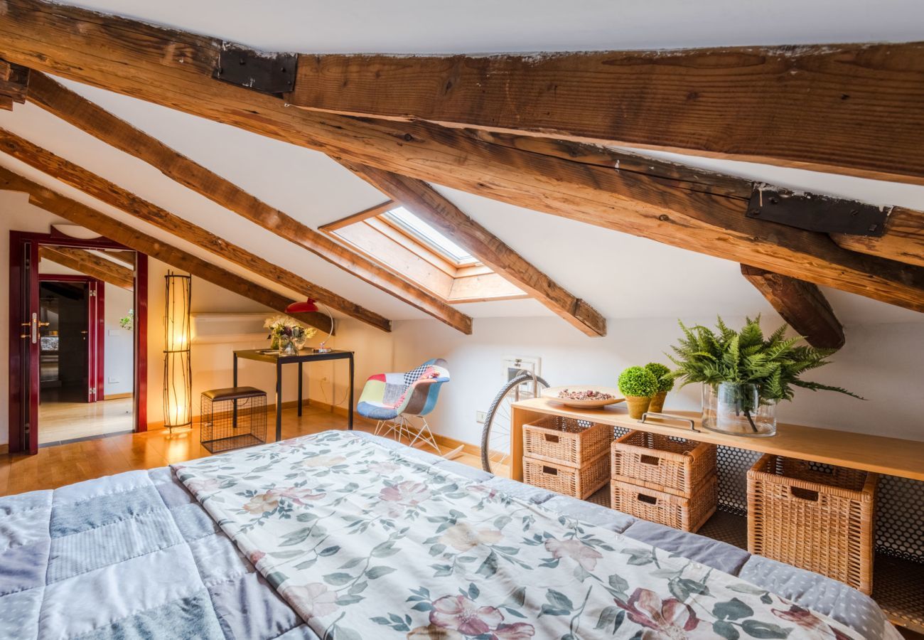 Apartment in Lucca - The Rooftop Penthouse