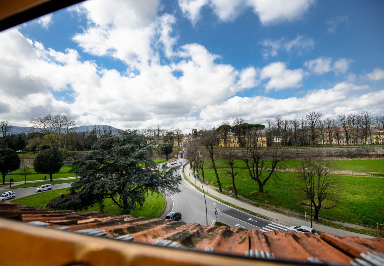 Apartment in Lucca - The Rooftop Penthouse