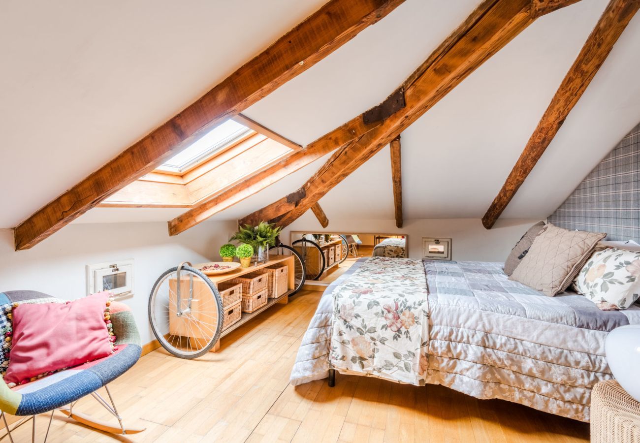 Apartment in Lucca - The Rooftop Penthouse