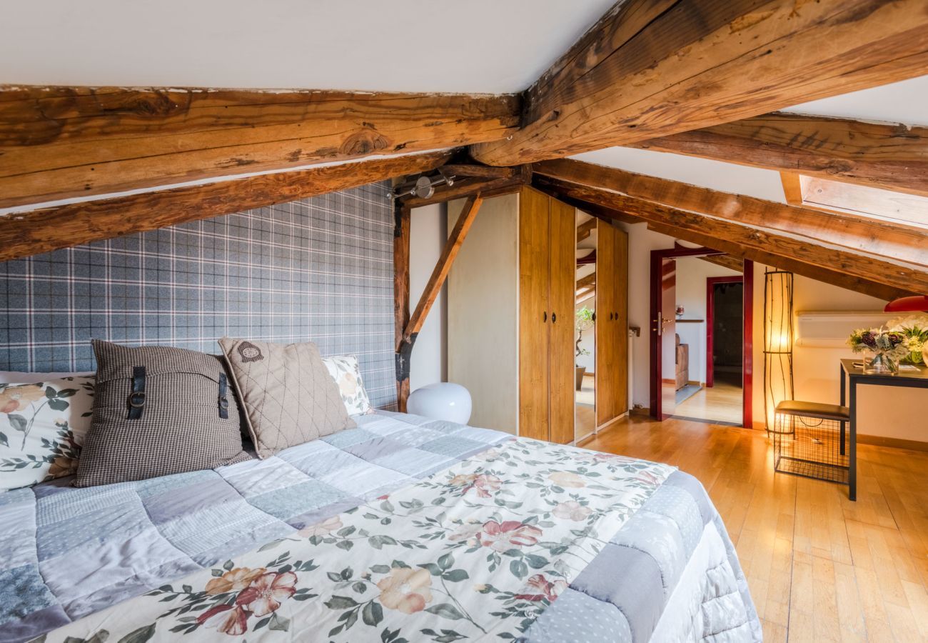 Apartment in Lucca - The Rooftop Penthouse