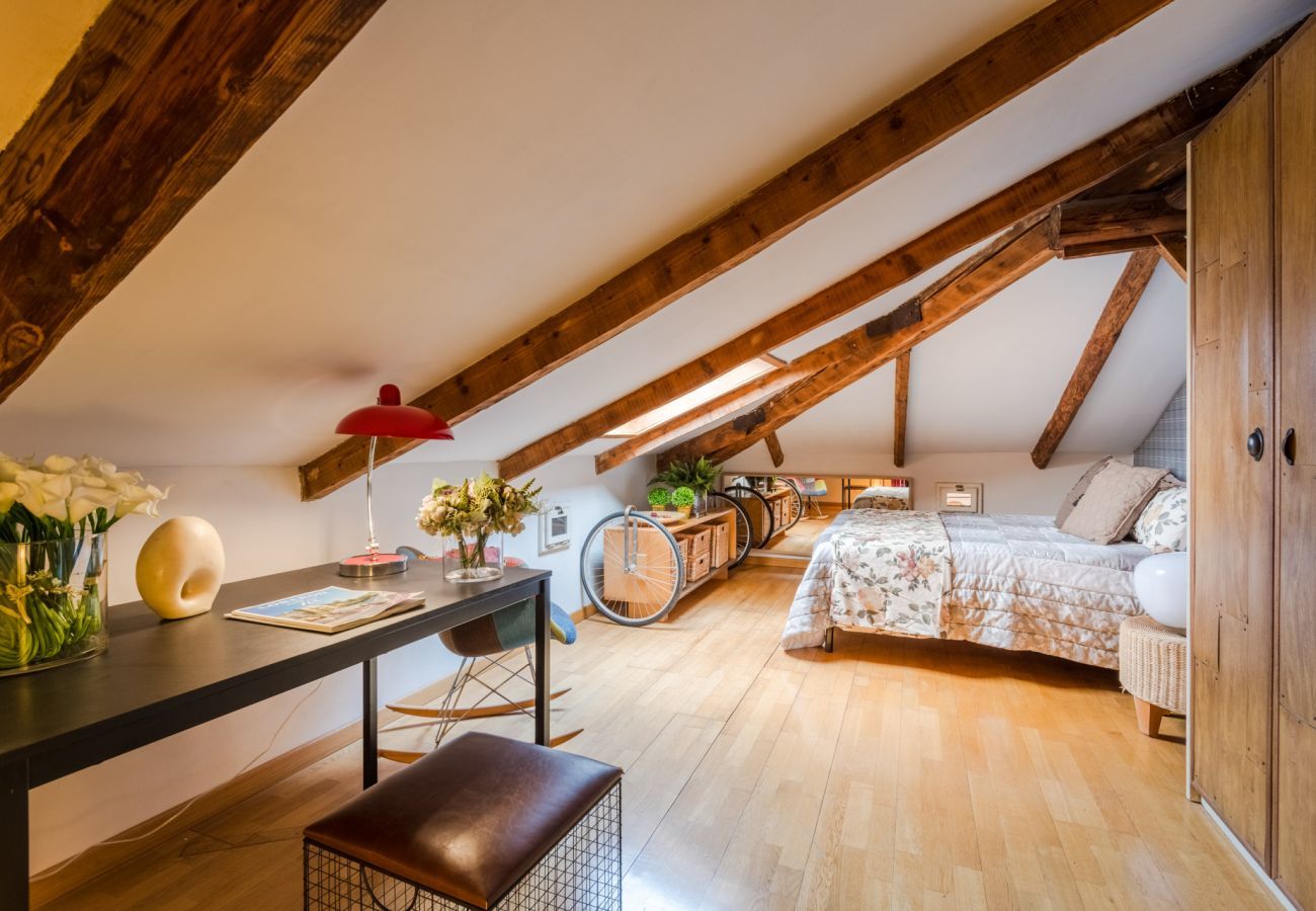 Apartment in Lucca - The Rooftop Penthouse