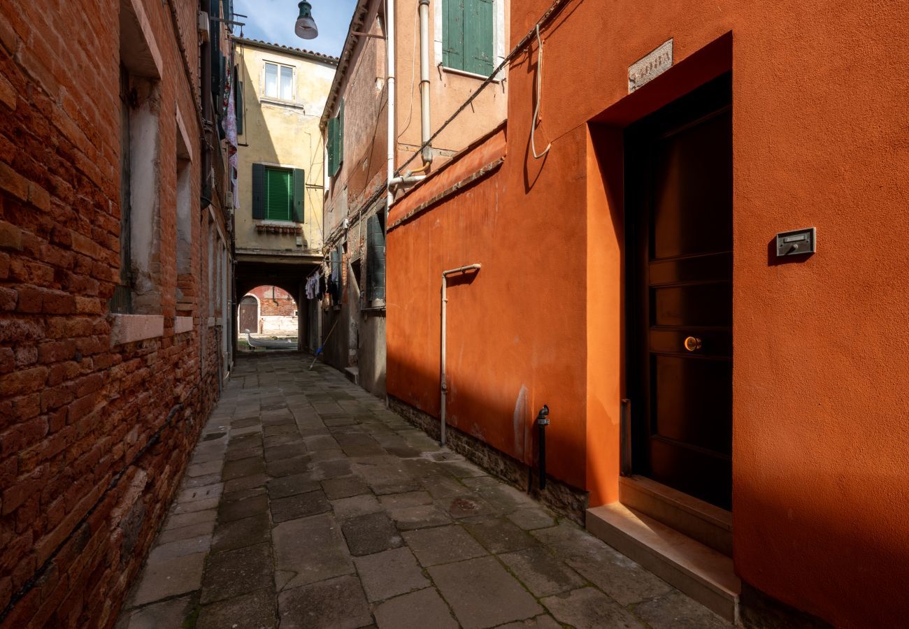 Apartment in Venice - Tintoretto Cozy Duplex R&R