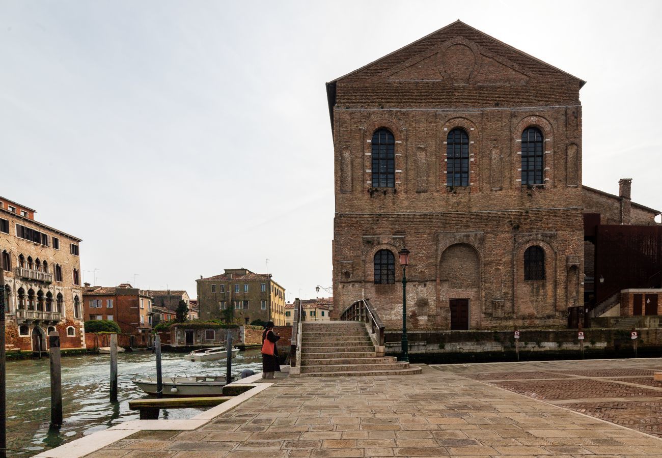 Apartment in Venice - Tintoretto Cozy Duplex R&R