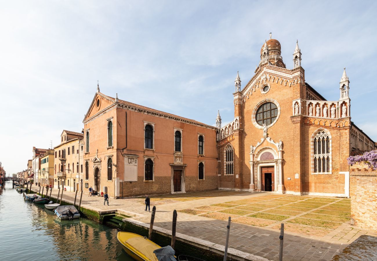 Apartment in Venice - Tintoretto Cozy Duplex R&R