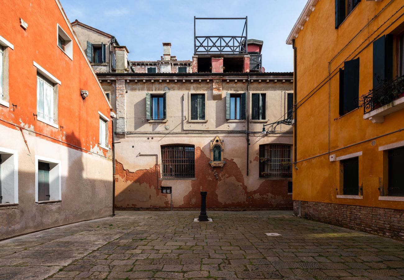Apartment in Venice - Tintoretto Cozy Duplex R&R
