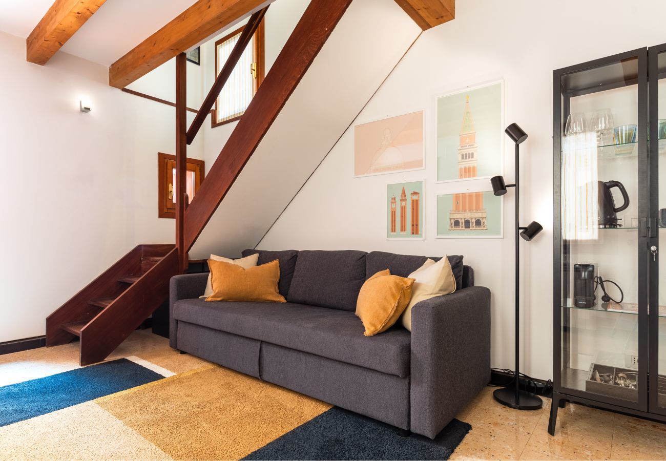 Apartment in Venice - Tintoretto Cozy Duplex R&R