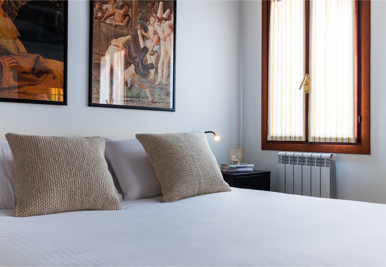 Apartment in Venice - Tintoretto Cozy Duplex R&R