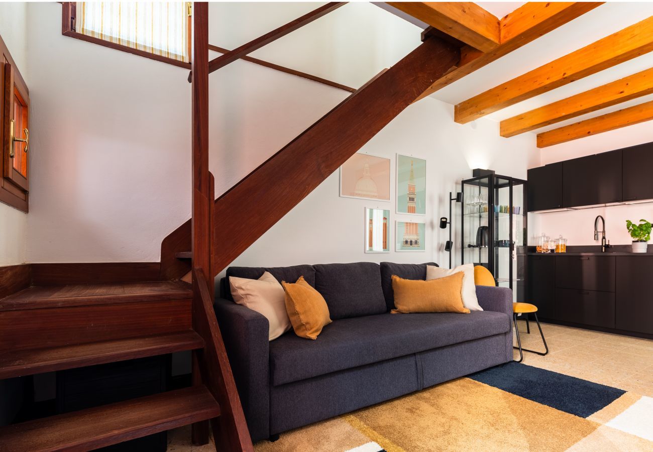 Apartment in Venice - Tintoretto Cozy Duplex R&R