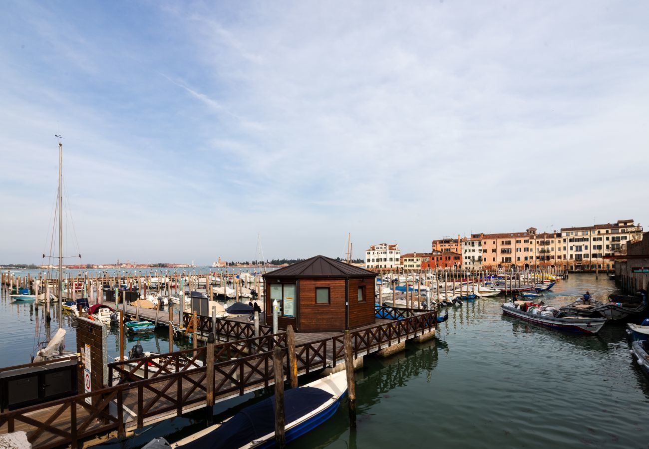 Apartment in Venice - Tintoretto Cozy Duplex R&R