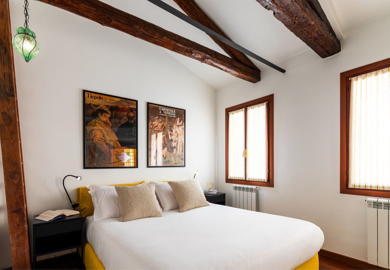 Apartment in Venice - Tintoretto Cozy Duplex R&R