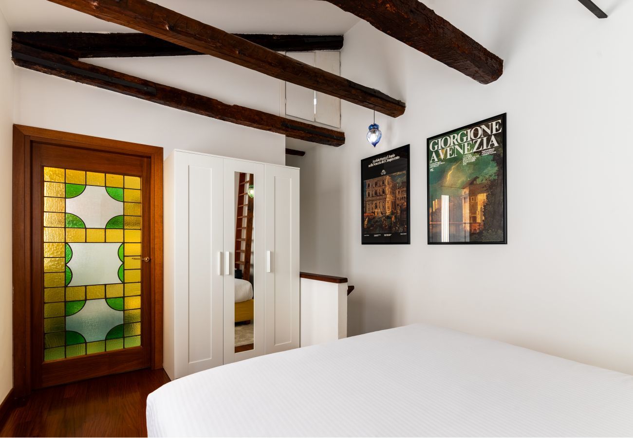Apartment in Venice - Tintoretto Cozy Duplex R&R