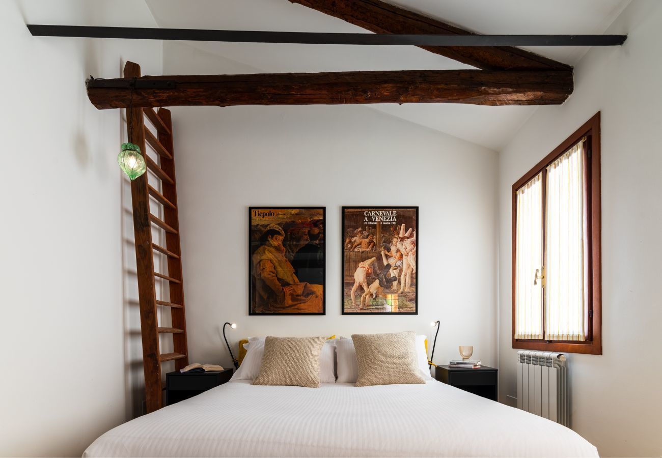 Apartment in Venice - Tintoretto Cozy Duplex R&R