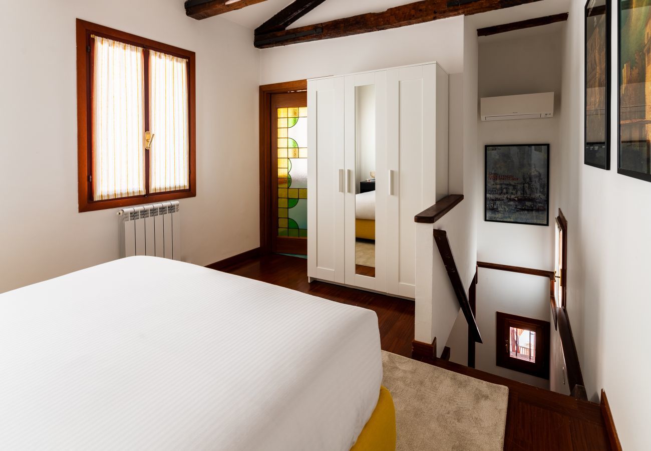 Apartment in Venice - Tintoretto Cozy Duplex R&R