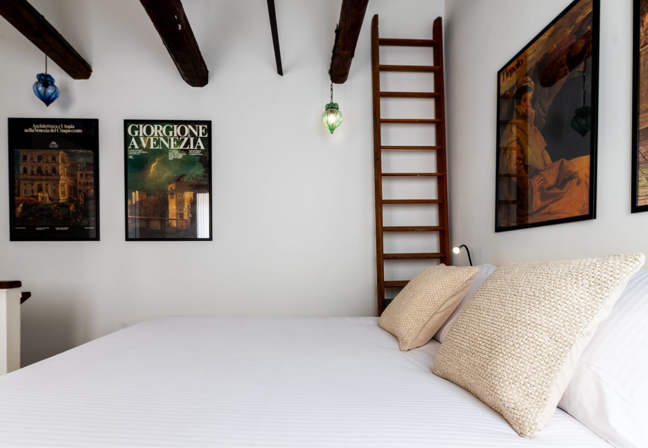 Apartment in Venice - Tintoretto Cozy Duplex R&R