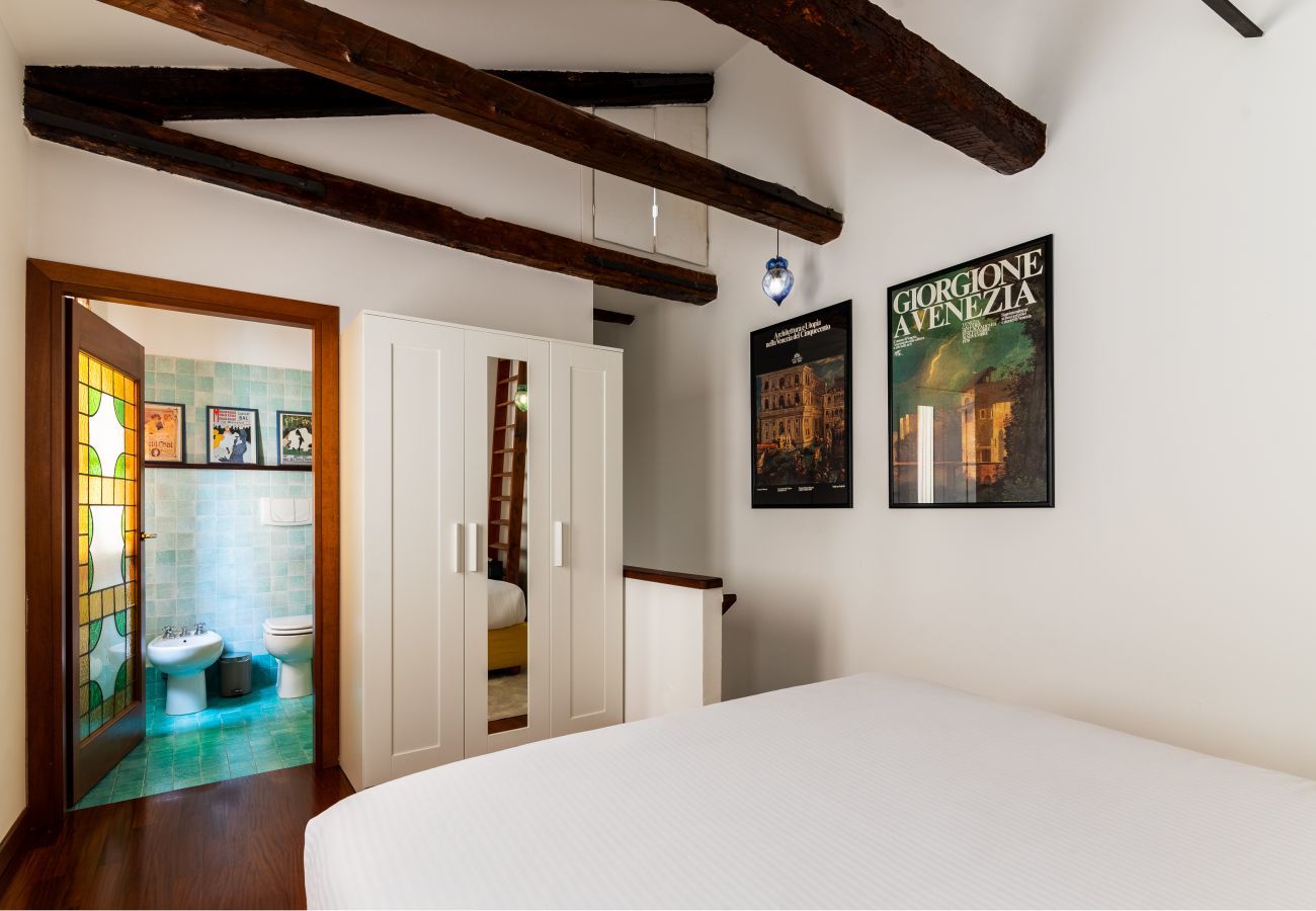 Apartment in Venice - Tintoretto Cozy Duplex R&R