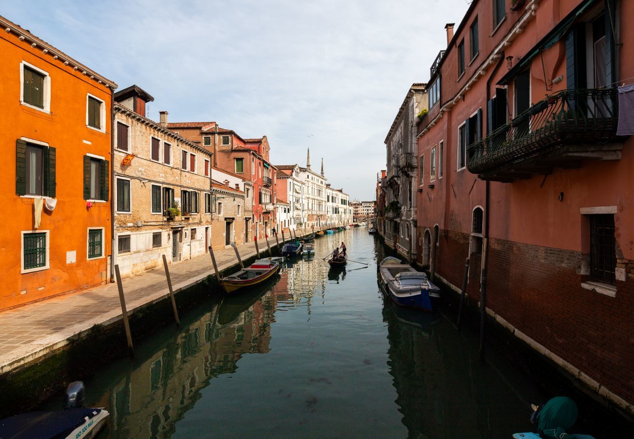 Apartment in Venice - Tintoretto Cozy Duplex R&R