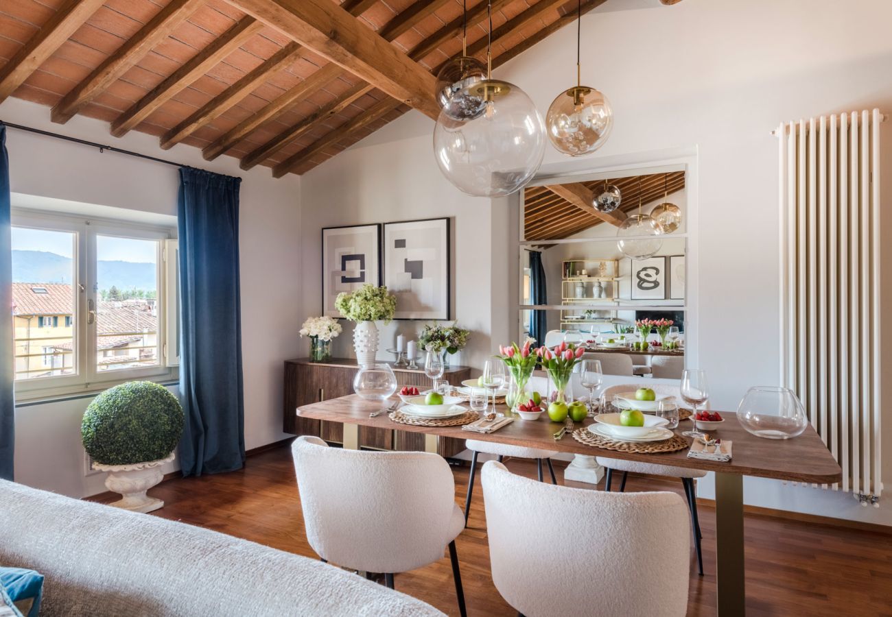 Apartment in Lucca - De Nobili Penthouse