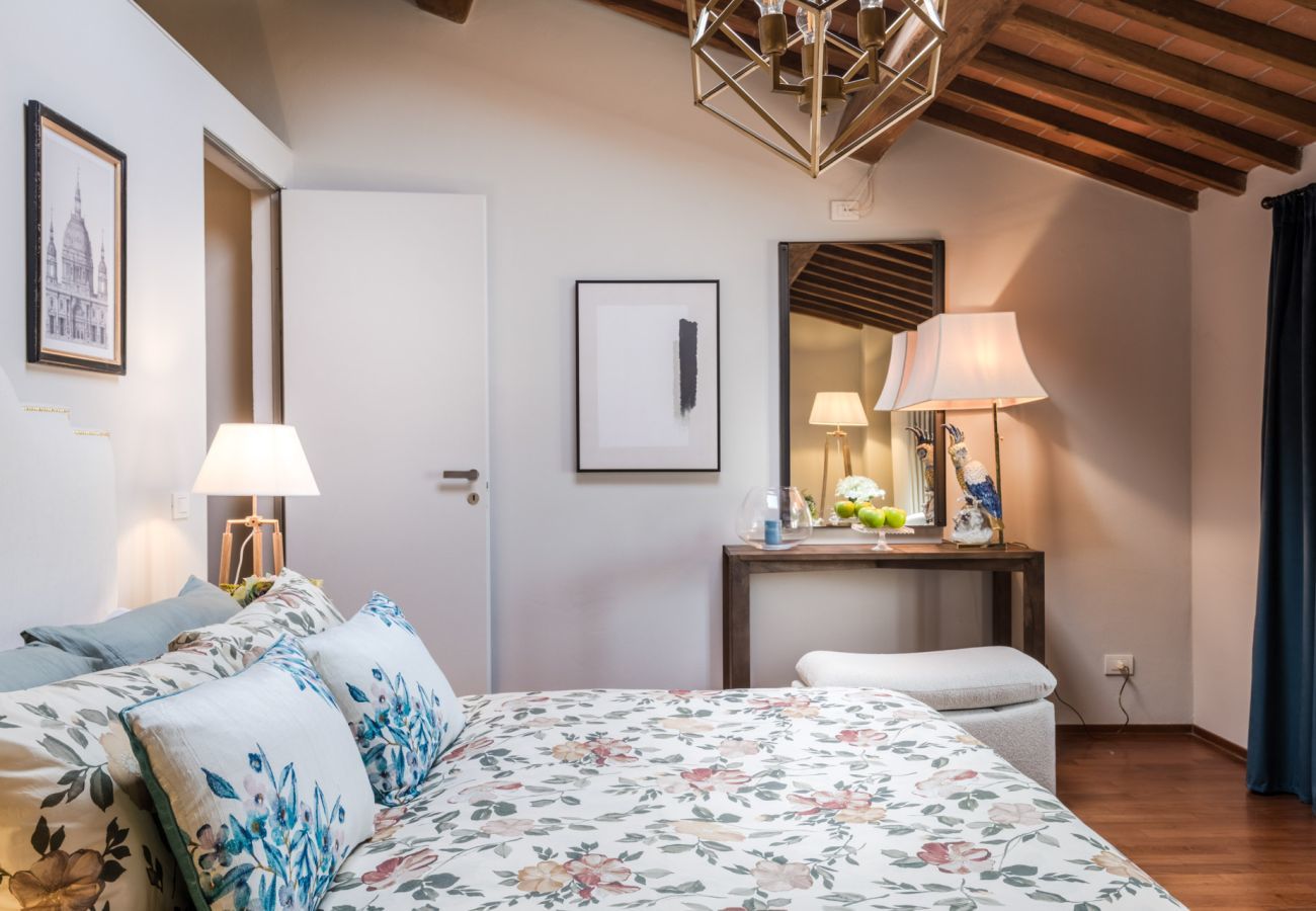 Apartment in Lucca - De Nobili Penthouse